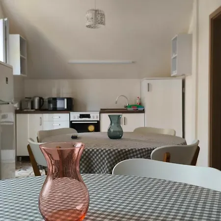 Apartmán Rev-panzio *