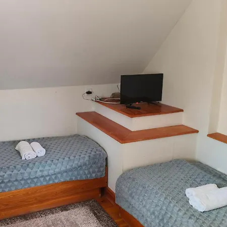 Rev-panzio Apartmán