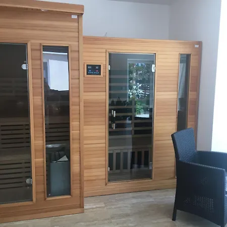 Apartmán Rev-panzio *