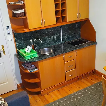 Apartmán Rev-panzio *