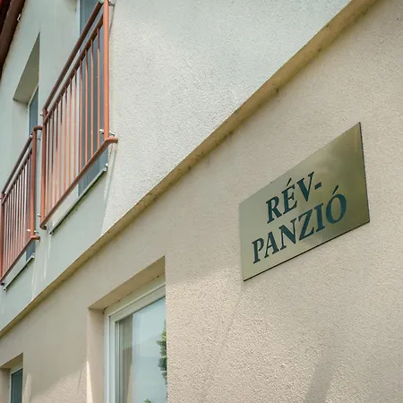 Rev-panzio Apartmán *