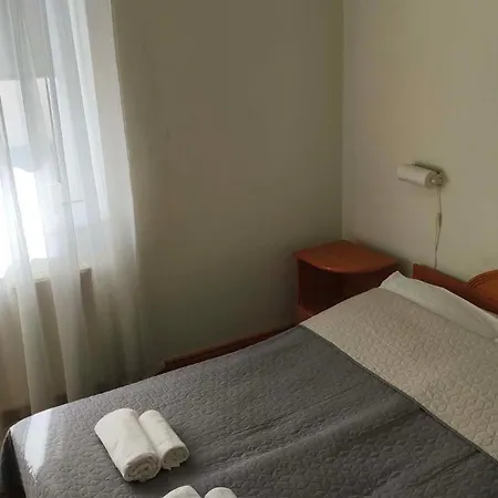 Apartmán Rev-panzio *